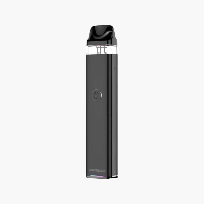 اكس روز 3 فابريسو سحبة سيجارة الكترونية بود اسود | Xros 3 Vaporesso Pod System black