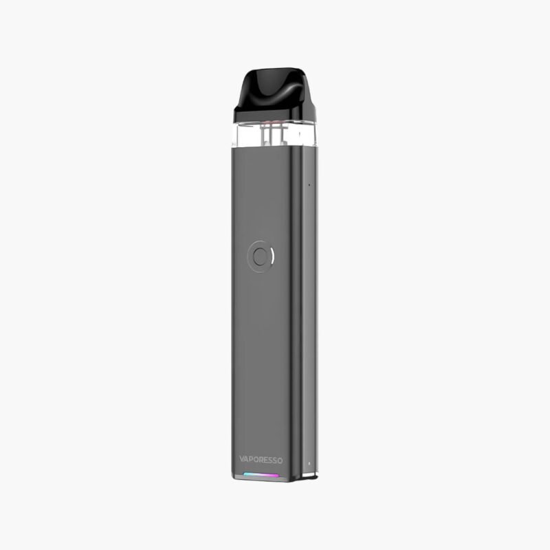 اكس روز 3 فابريسو سحبة سيجارة الكترونية بود رمادي | Xros 3 Vaporesso Pod System gray
