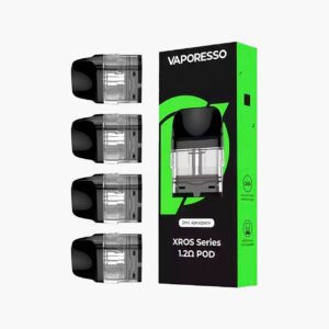 بودات اكس روز فابريسو الأصلية بالسعودية بود | Vaporesso Xros Pods Original 1.2ohm 2ml
