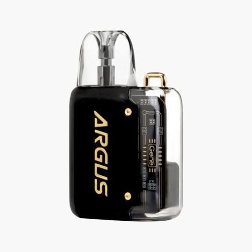 voopoo-argus-p1-pod-system-black-saudi ارجوس بي ون فوبو اسود | افضل جهاز سحبة سيجارة | Voopoo Argus P1 Pod System Black