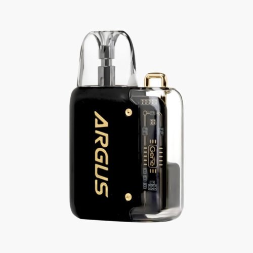 ارجوس بي ون فوبو اسود | افضل جهاز سحبة سيجارة | Voopoo Argus P1 Pod System Black