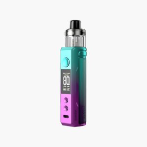 دراق اكس 2 فوبو سكاي بلو جهاز شيشة السعودية | Voopoo Drag X2 sky blue Vape Device Saudi