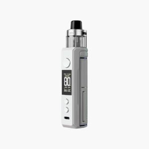 دراق اكس 2 فوبو ابيض جهاز شيشة السعودية | Voopoo Drag X2 white Vape Device Saudi