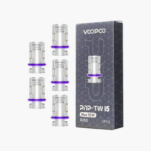 كويلات PnP بي ان بي فوبو | Voopoo PnP Coils pnp-tw15