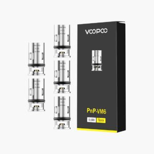 كويلات PnP بي ان بي فوبو | Voopoo PnP Coils pnp-vm6