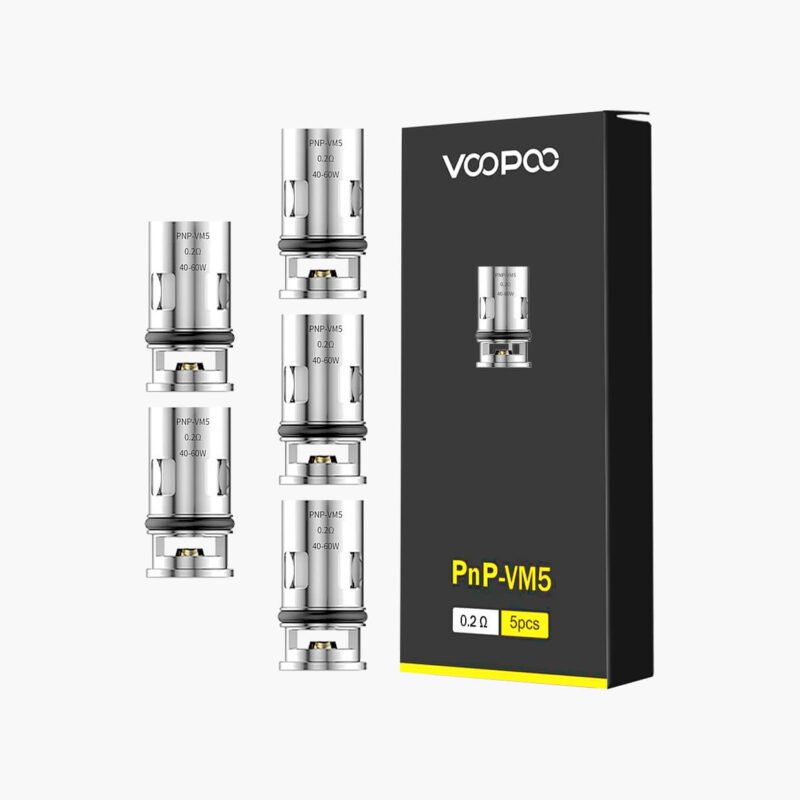 كويلات PnP بي ان بي فوبو | Voopoo PnP Coils pnp-vm5