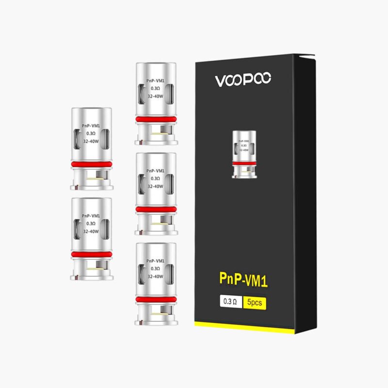 كويلات PnP بي ان بي فوبو | Voopoo PnP Coils pnp-vm1