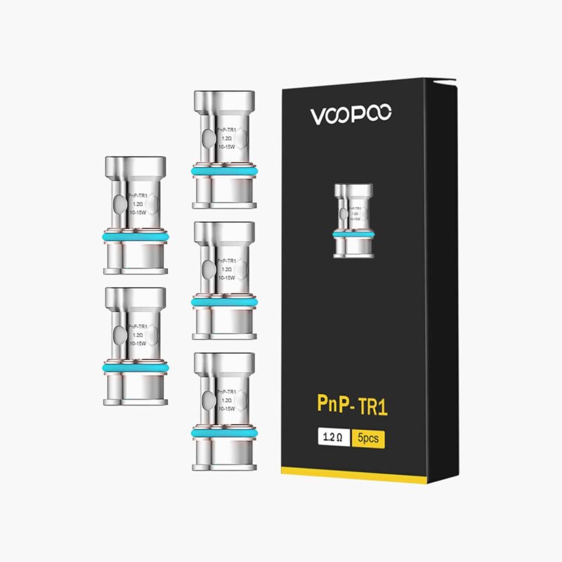 كويلات PnP بي ان بي فوبو | Voopoo PnP Coils pnp-tr1