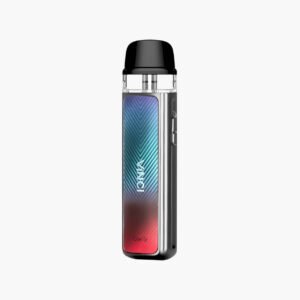 فينشي فوبو رمادي خط مبهر سحبة بودات سيجارة الكترونية | Voopoo Vinci Pod Kit Vape Saudi Dazzling Line