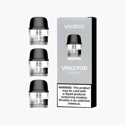 voopoo-vinci-replacement-pods (1) بودات فينسي فوبو سحبة سيجارة السعودية | Voopoo Vinci Replacement Pods