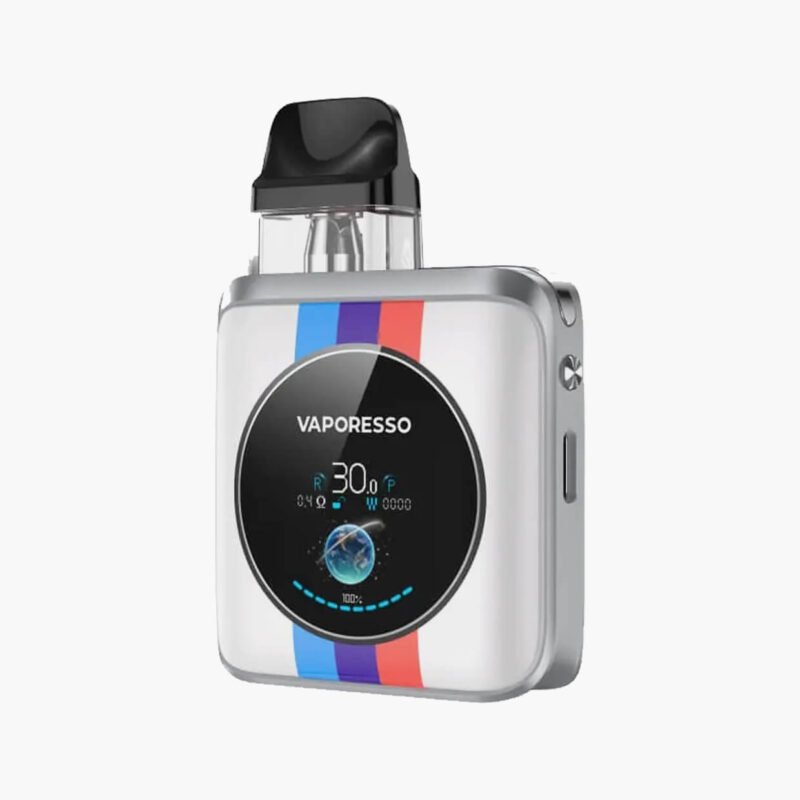 اكس روز 4 نانو سحبه فابريسو 30 واط ريس تراك | Xros 4 Nano Race Track 30w Vaporesso