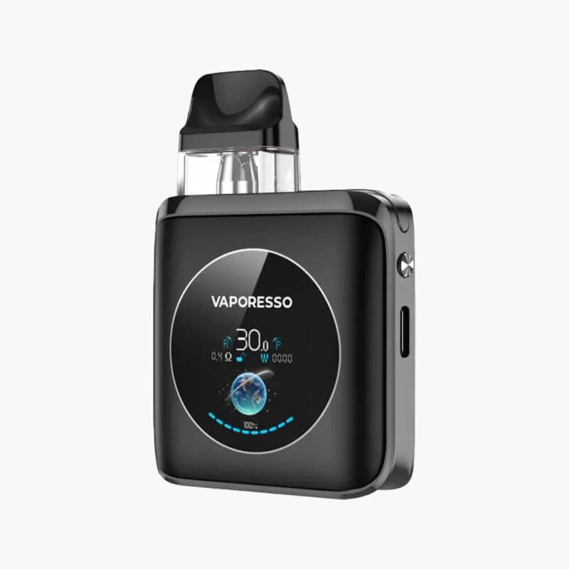 xros-4-nano-black-vaporesso (1) اكس روز 4 نانو سحبه فابريسو 30 واط اسود | Xros 4 Nano Black 30w Vaporesso
