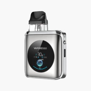 اكس روز 4 نانو سحبه فابريسو 30 واط فضي | Xros 4 Nano silver 30w Vaporesso