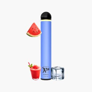 سحبة اكسترا 1500 موش جاهزة نكهة لوش ايس - Xtra 1500 puffs Disposable Voltage Max lush ice