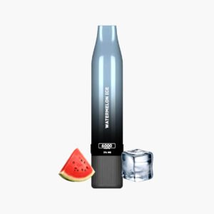 سحبة اكسترا 6000 موش لوش ايس سحبه جاهزه | Xtra 6000 Puffs Dps Disposable Vape lush ice