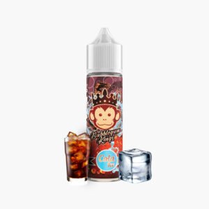 نكهة القرد كولا ايس ببل قم 60 مل | Cola Ice Bubblegum Kings