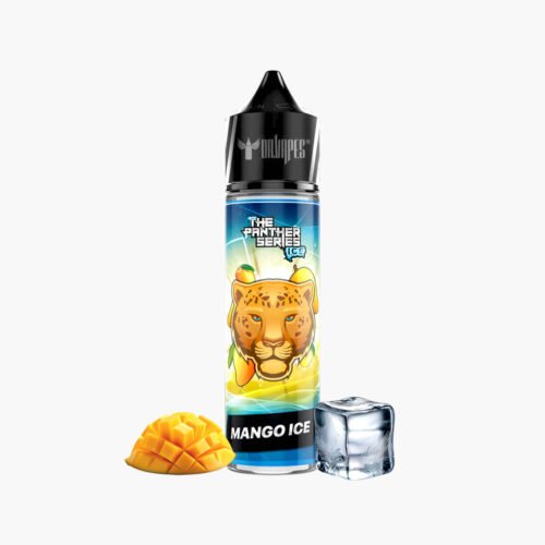 نكهة مانجو ايس بانثر دكتور فيب 60 مل | Dr. Vapes Mango Ice Panther E-liquid 60ml