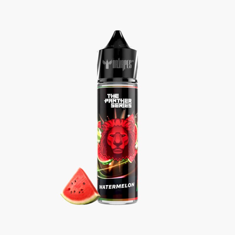 نكهة بطيخ بانثر من دكتور فيب 60 مل | Dr. Vapes Watermelon Panther 60ml