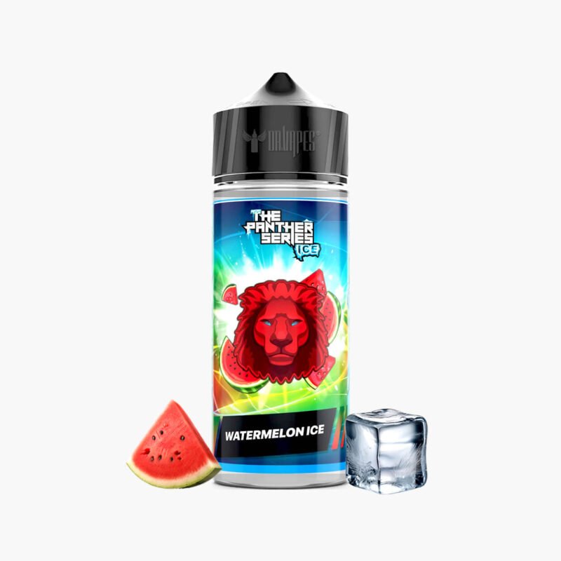 نكهة بطيخ ايس بانثر من دكتور فيب 120 مل | Dr. Vapes Watermelon Ice Panther 120ml