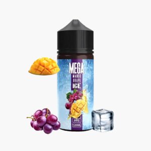 mega-mango-grape-ice-120ml نكهة ميجا مانجو عنب ايس 120مل Mega Mango Grape Ice 120ml