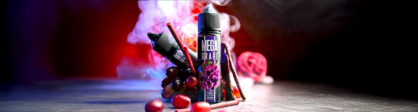 ميجا فيب Mega Vape نكهات ميجا في السعودية سحبة ميقا