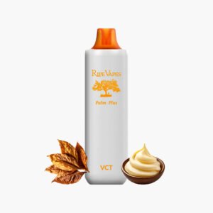 سحبة رايب فيب 4000 بالم بلس في سي تي | Ripe Vapes 4000 puffs Palm Plus VCT Disposable