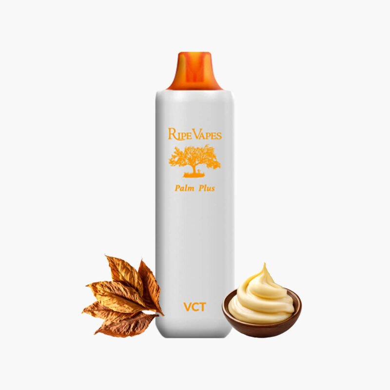 سحبة رايب فيب 4000 بالم بلس في سي تي | Ripe Vapes 4000 puffs Palm Plus VCT Disposable