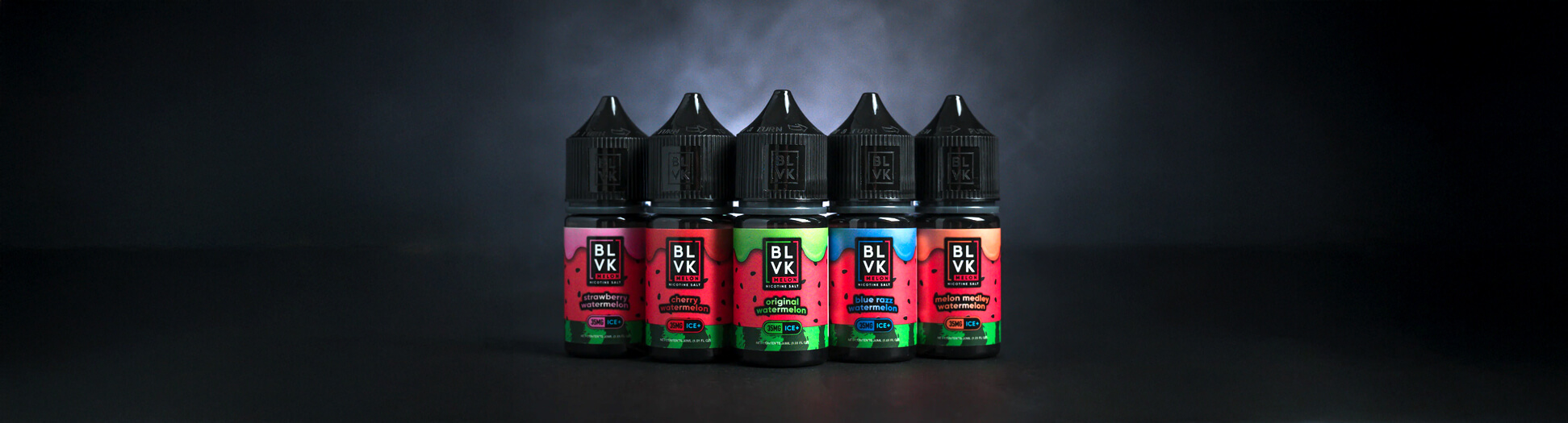 نكهات سولت Salt Nicotine