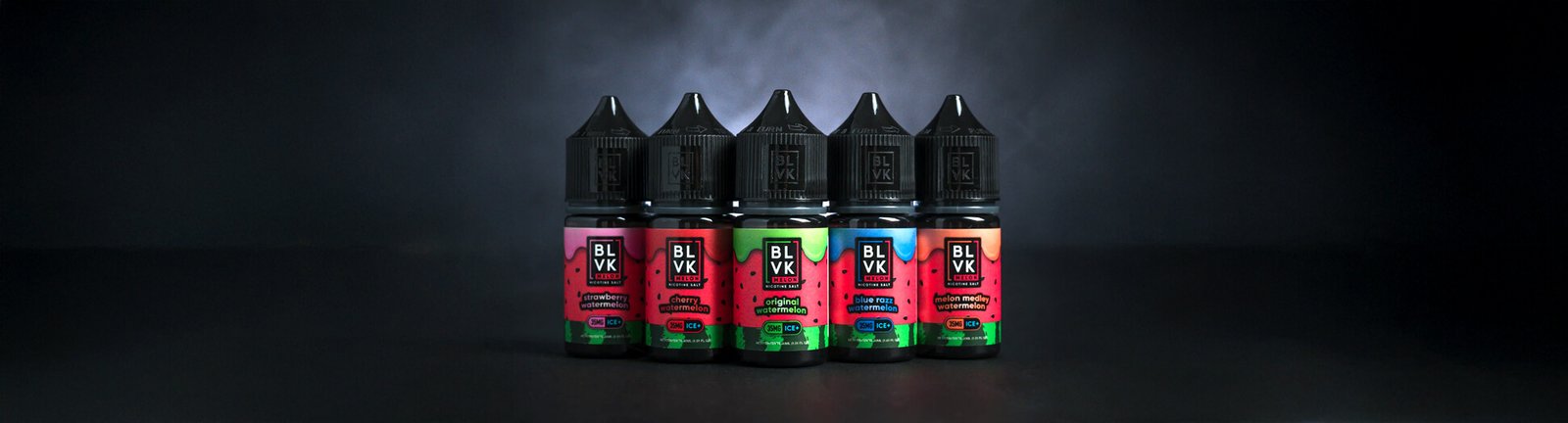 نكهات سولت Salt Nicotine