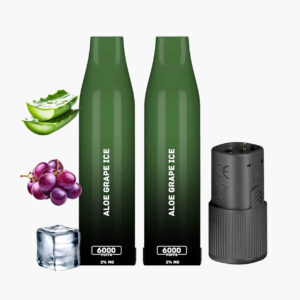 اكسترا 12000 موش سحبة | Xtra 12000 Puff Dps Disposable Pod System