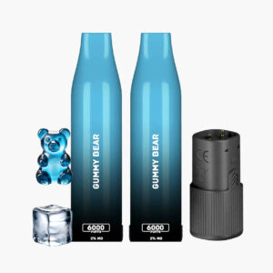 اكسترا 12000 موش سحبة | Xtra 12000 Puff Dps Disposable Pod System