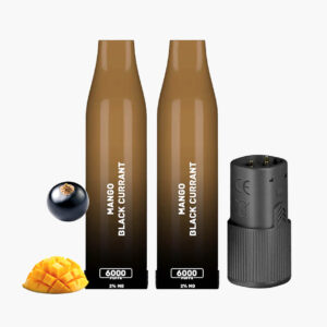 اكسترا 12000 موش سحبة | Xtra 12000 Puff Dps Disposable Pod System