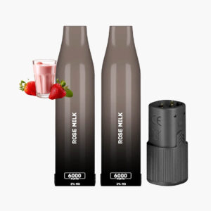 اكسترا 12000 موش سحبة | Xtra 12000 Puff Dps Disposable Pod System