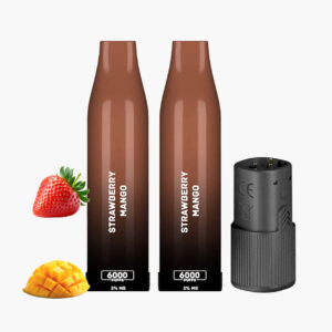 اكسترا 12000 موش سحبة | Xtra 12000 Puff Dps Disposable Pod System