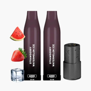 اكسترا 12000 موش سحبة | Xtra 12000 Puff Dps Disposable Pod System