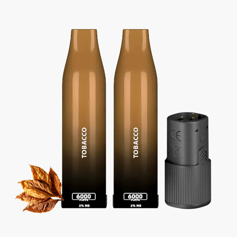 اكسترا 12000 موش سحبة | Xtra 12000 Puff Dps Disposable Pod System