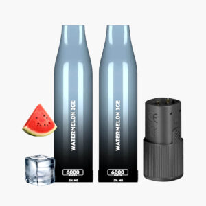 اكسترا 12000 موش سحبة | Xtra 12000 Puff Dps Disposable Pod System