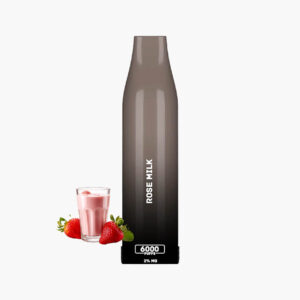 بود اكسترا 6000 موش غيارات سحبة اكسترا بودات نكهة حليب روز | Xtra DPS Replacement Pods 6000 Puffs rose milk