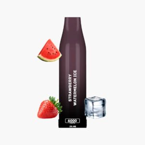 بود اكسترا 6000 موش غيارات سحبة اكسترا بودات نكهة فراوله بطيخ ايس | Xtra DPS Replacement Pods 6000 Puffs strawberry watermelon ice