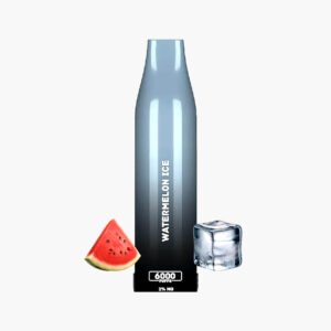 بود اكسترا 6000 موش غيارات سحبة اكسترا بودات نكهة بطيخ ايس | Xtra DPS Replacement Pods 6000 Puffs watermelon ice