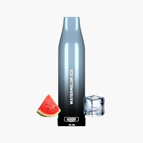 بود اكسترا 6000 موش غيارات سحبة اكسترا بودات نكهة بطيخ ايس | Xtra DPS Replacement Pods 6000 Puffs watermelon ice