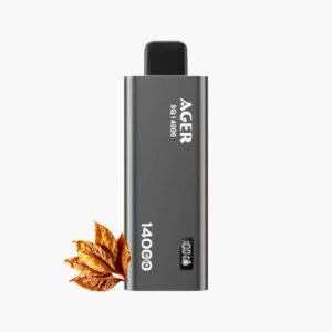 سحبة اجير 14000 موش اس كيو فيجاس | Ager 14000 Puff SQ Disposable Vegas Tobacco
