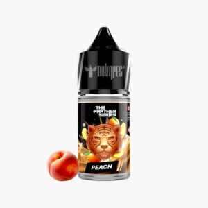 dr-vapes-peach-salt-panther-30ml نكهة بنك بانثر خوخ سولت دكتور فيب 30 مل السعودية | dr vapes Peach Ice salt Panther 30ml
