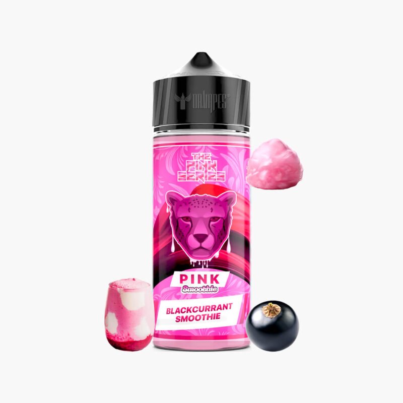 نكهة بنك بانثر سموثي | Dr Vapes Pink Panther Smoothie 120ml