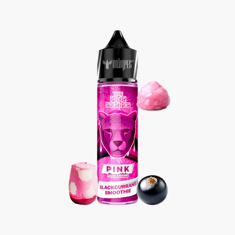 نكهة بنك بانثر سموثي | Dr Vapes Pink Panther Smoothie 60ml