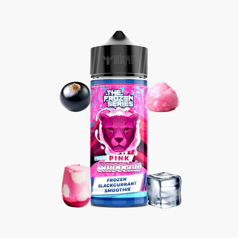 نكهة بنك بانثر سموثي ايس | Dr Vapes Pink Panther Smoothie Ice 120ml