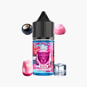 نكهة بنك بانثر سموثي ايس سولت من دكتور فيب | Pink panther smoothie ice salt frozen