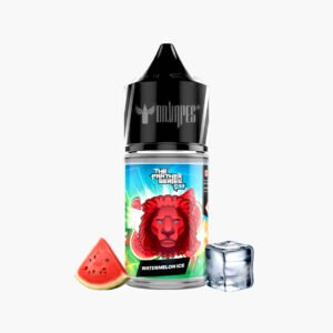 نكهة بنك بانثر بطيخ ايس سولت دكتور فيب السعودية نكهة سحبة بطيخ ايس سولت | Dr vapes watermelon ice salt panther 30ml vape ksa