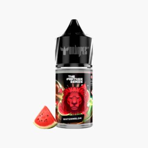 نكهة بنك بانثر بطيخ سولت دكتور فيب السعودية نكهة سحبة بطيخ سولت | Dr vapes watermelon salt panther 30ml vape ksa