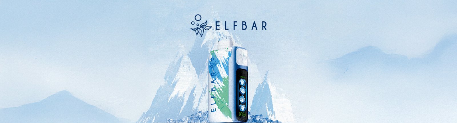 الف بار فيب سحبة شيشة السعودية Elfbar Vape Disposable